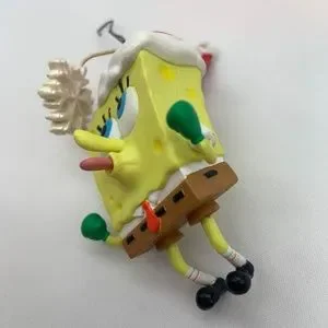 Nickelodeon Holiday Nickelodeon Spongebob Squarepants Santa